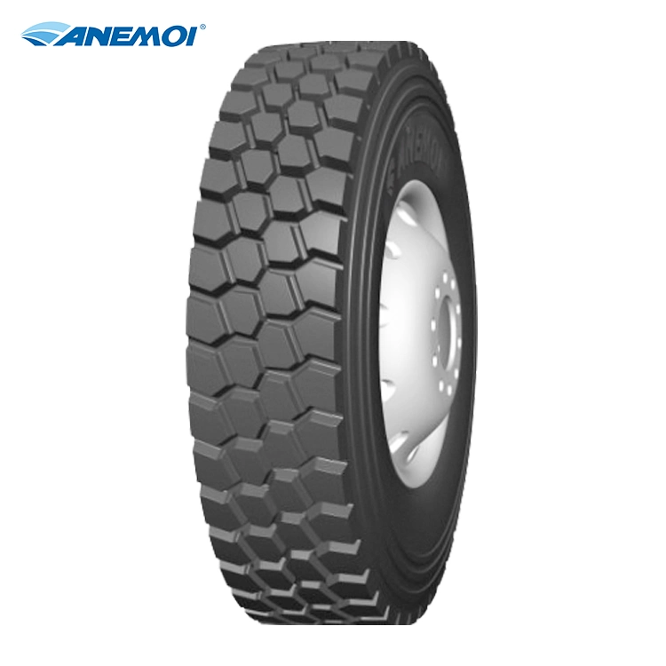 Anemoi Mix A9 315/80r22.5 Chinese Wide TBR Radial Truck Tyre for Overloading