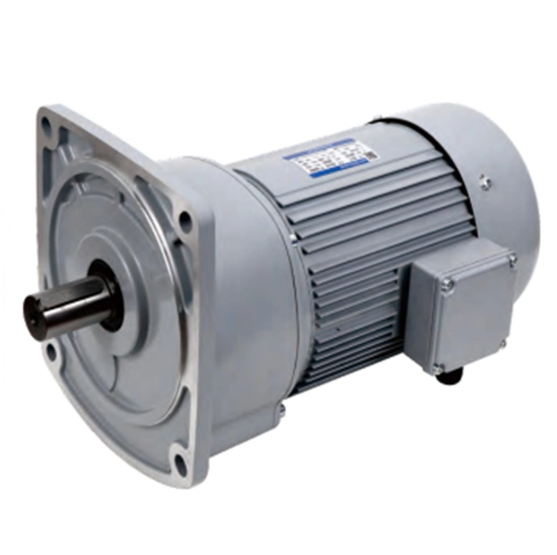 Horizontal and Vertical Mounting Helical Speed Reducer AC Gear Motor