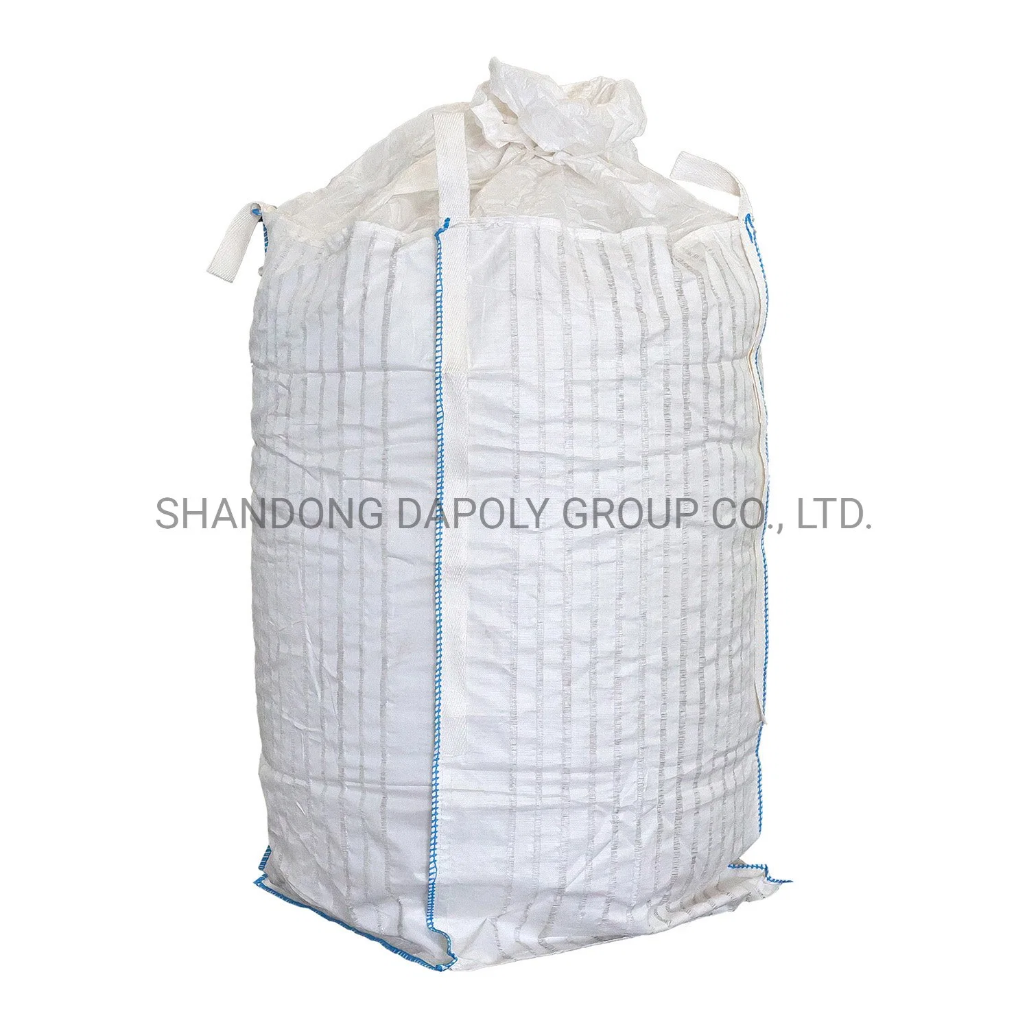 1 Cubic Meter 1500 Kg Polypropylene Strong PP 1ton Big FIBC Bag