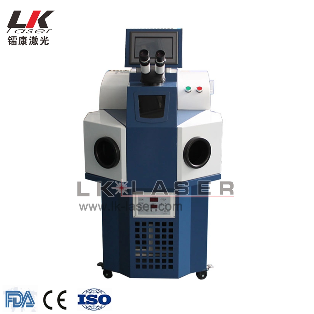 Shenzhen Factory Price Jewelry or Surgical Instrument Repair Spot Laser Welding Equipment