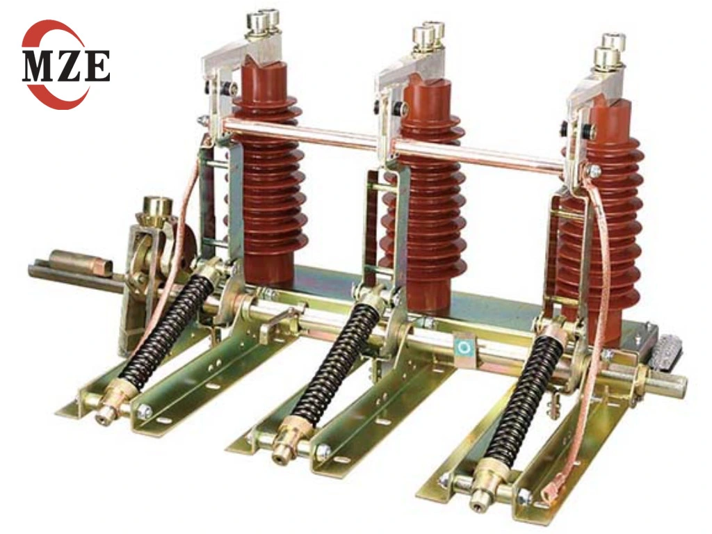 Jn15 Isolator Switch/Earthing Breakers/Grounding Switch/Lbs Breaker/Load Break Switch/Earthing Switch/33kv Isolator Disconnector