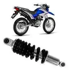 Ybr 125 Wholesale/Supplier Durable Strength Motorcycle Racing Absorber Stand Motorcycle Accessories Rear Shock Absorber