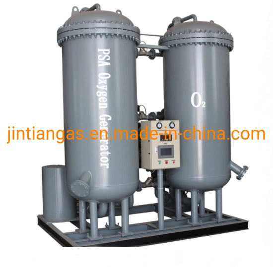 High Purity 99.999% Gas Air Separation Plant Psa Oxygen Generator