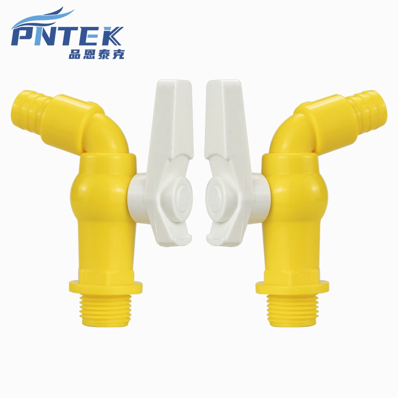 Pntek Kitchen Wall Taps Hot Water Dispenser Tap Taps Gewinde