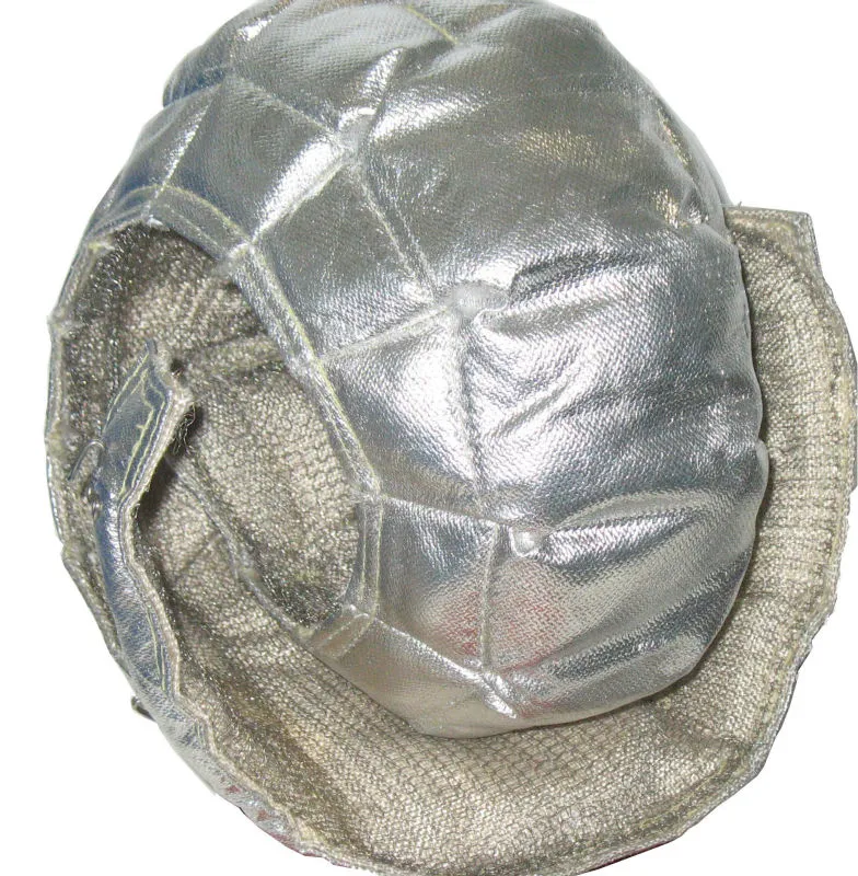 Aluminum Foil Heat Protective Clothing