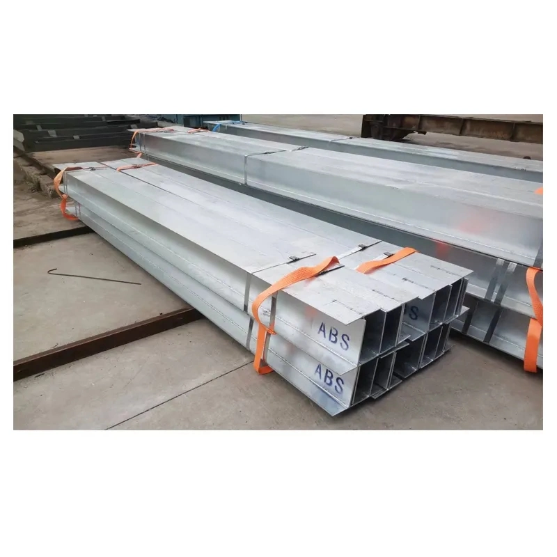 G300 Carbon Welding Galvanized T Shaped Steel Beam Qxbd-T-2101
