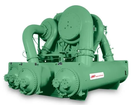 FUSHENG VFW Series MID-Pressure Oil Free Compressors VFW50/4