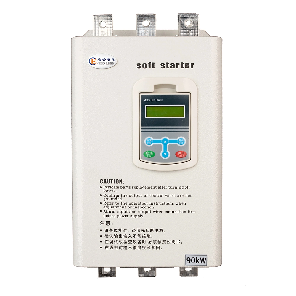 Eficiente de poupança de electricidade para 380V CA com Soft Starter