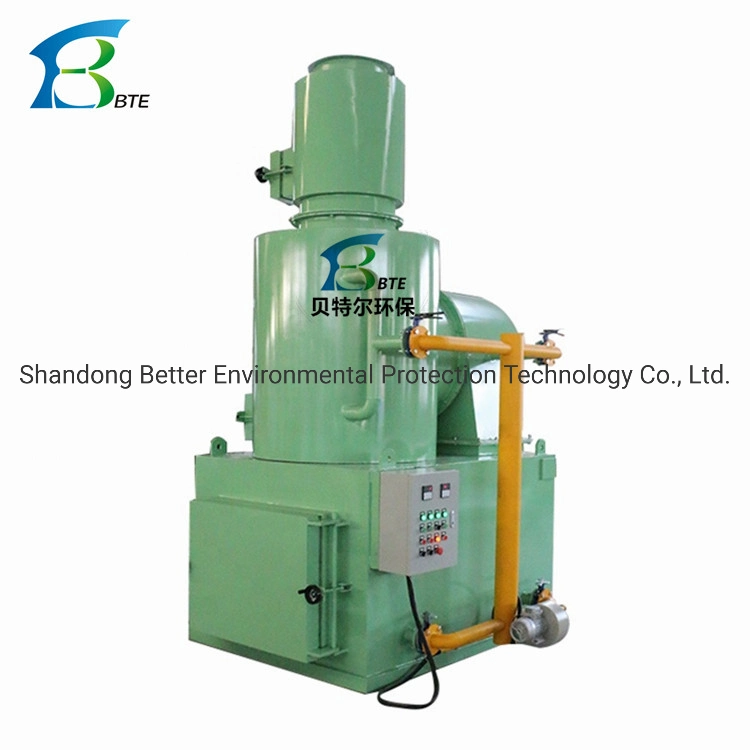 Hospital Waste Incinerator/Industrial Soild Waste Incinerator/Animals Body Incinerator