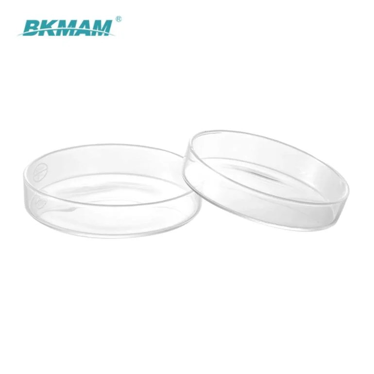 Disposable Sterile Plastic Petri Dishes (&Oslash; 90 X 15 mm) Lab Dish with CE&ISO9001
