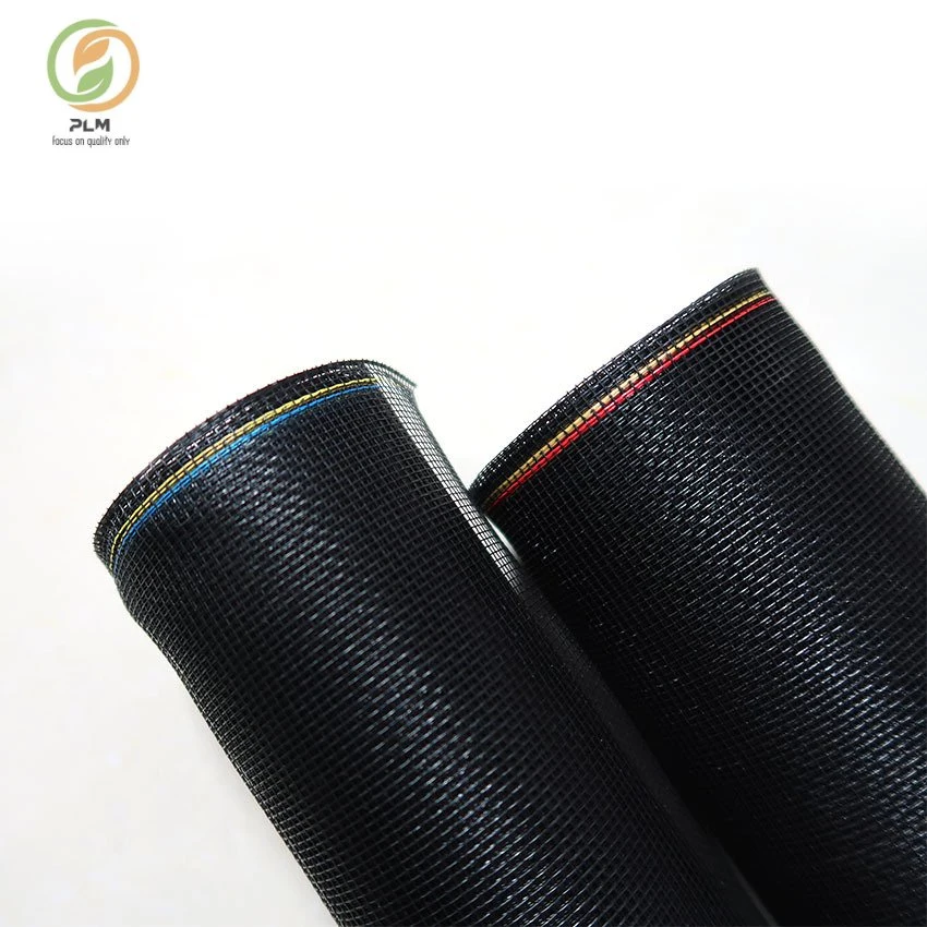 Europen Style Fiberglass Wire Mesh Soft /Stiffness/Stiff /Strong Insect Screen for Roll up Window System