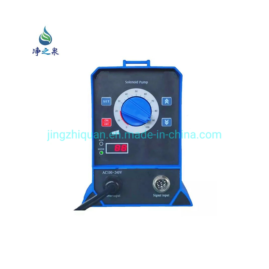 Jzq-Jcmb55-20/2.5 Metering Pump Diaphragm Pump for Water Treatment