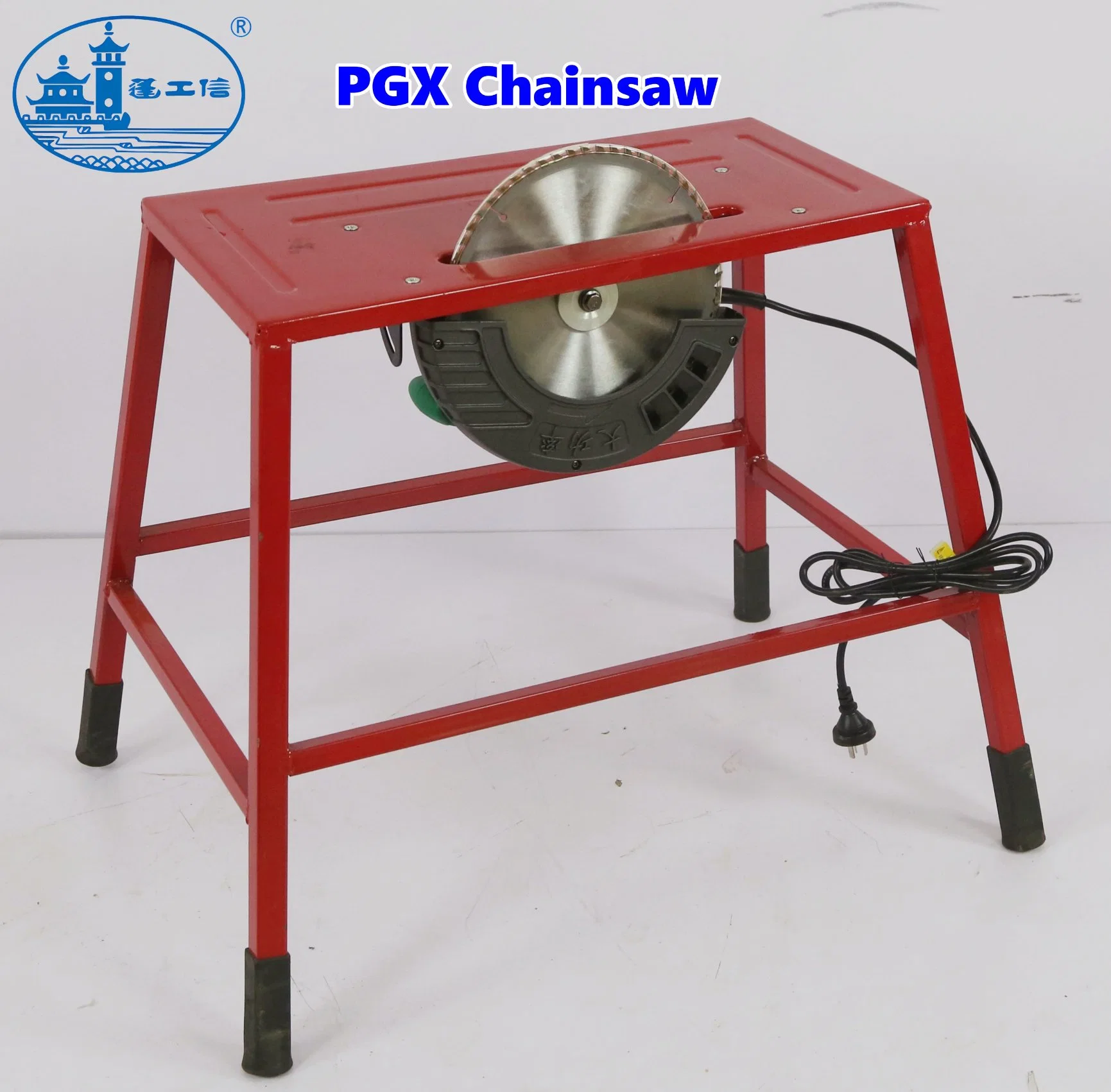 PGX 220V Agricultural Machine Electric Start Power Chainsaw