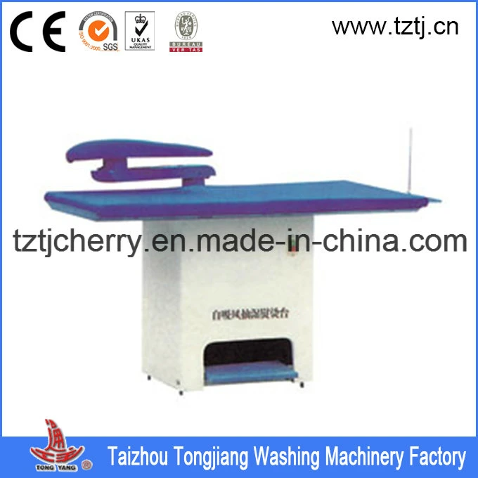 220-380V Vacuum Laundry Ironing Platform, Steam Vacuum Ironing Table