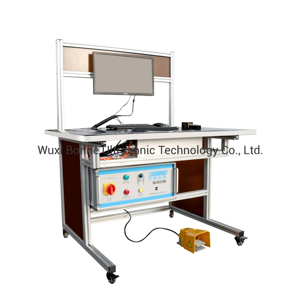 Iltrasonic Metal Welding Machine for New Energy Battery Box Welding