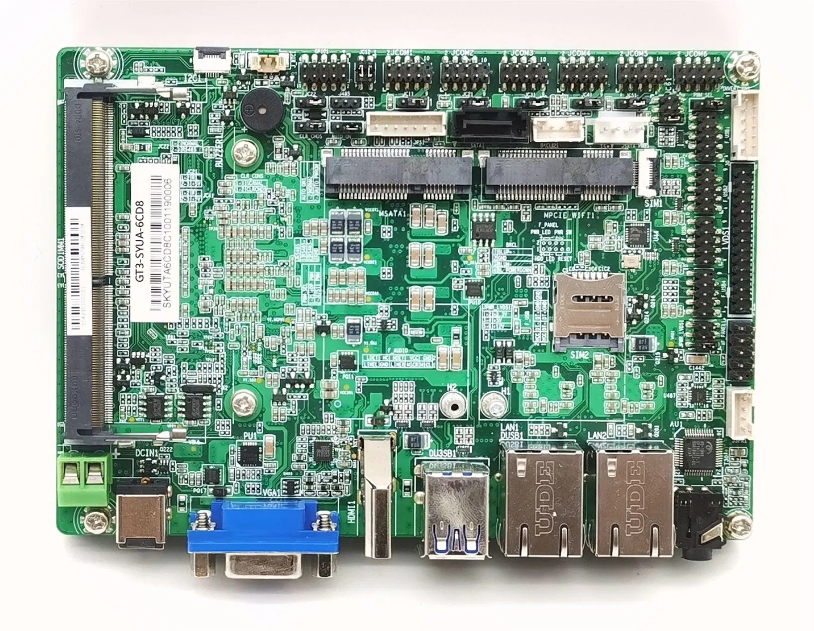 OEM/ODM PLACA PCB de montaje de la placa de circuito de PCBA Módulo Amplificador Bluetooth