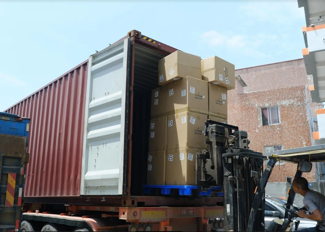 Amazon Fba Railway Freight Train Shipping to Germany Italy Europe DDU DDU About 30 Days