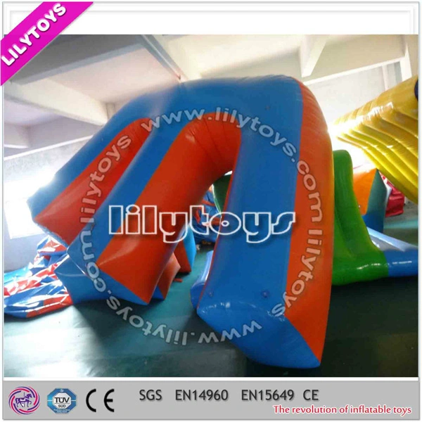 Inflatable Paintball Obstacles for CS Game, Inflatable Paintball Bunker