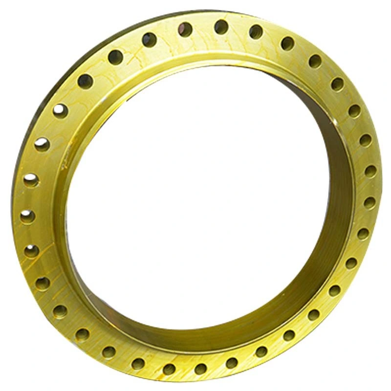 ANSI B16.5 Welding Neck Welding Flange Stainless Steel Positioning Ring Flange