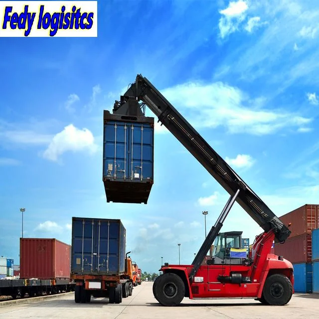 The Cheapest Shipping Agent Service LCL Shipment From China to Botswana/Gaborone Door to Door Forwarder