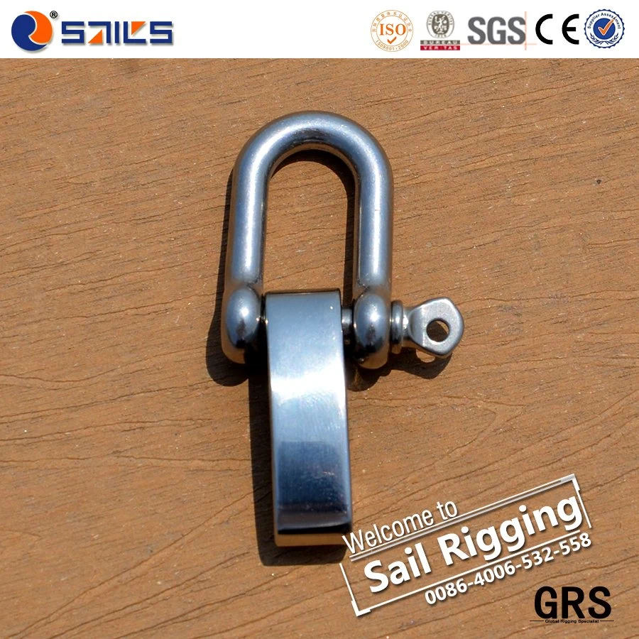 High Tensile Adjustable D Chain Shackle