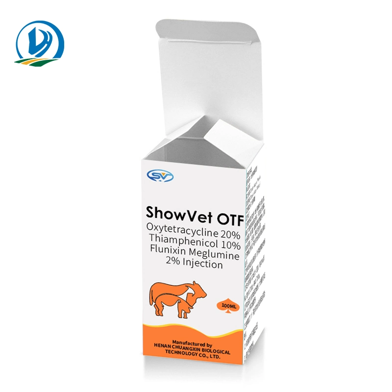 GMP Vitamin B Complex Injection B12 B6 for Animal 50ml 100ml Cxbt