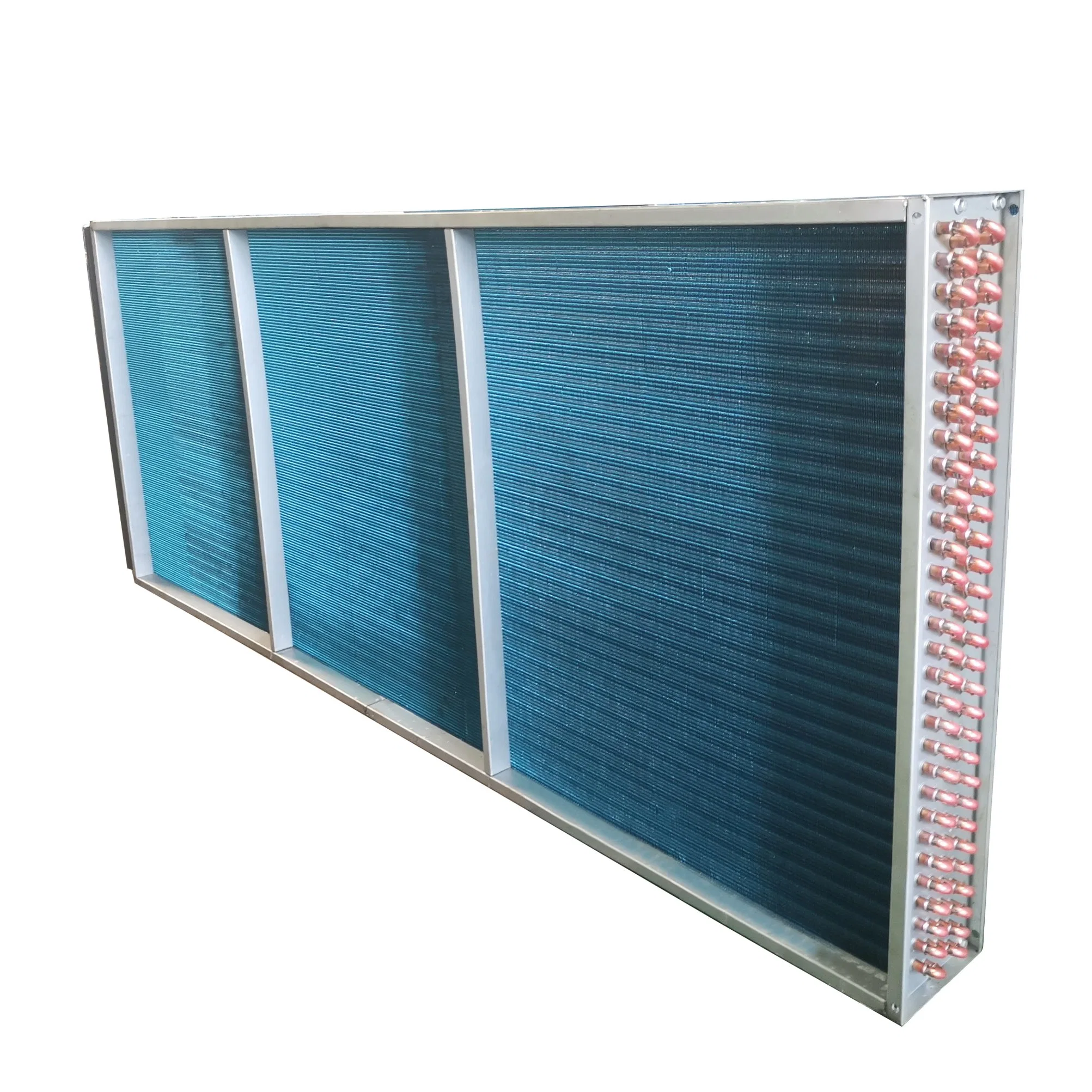 Air Cooled Refrigerator Condenser for Condensing Unit Cooler Compressor Condenser Coils