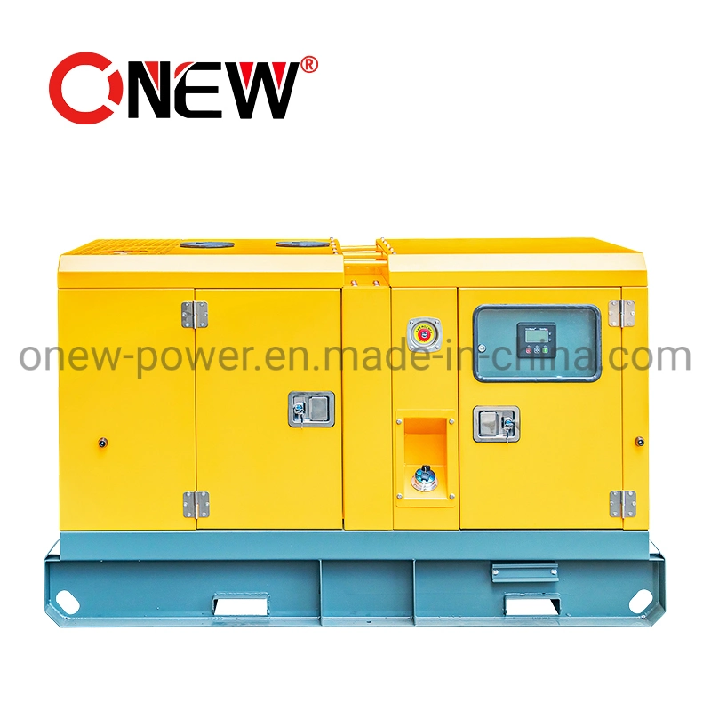 Original Japan Made Kubota 10kVA Portable Diesel Inverter Wind Generator Alternator Permanen Silent Solor Generators System for Homes