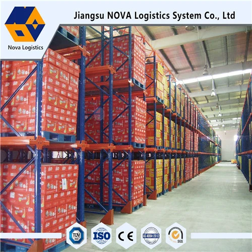 Heavy Duty Pallet Storage Racking Form Jiangsu Nova