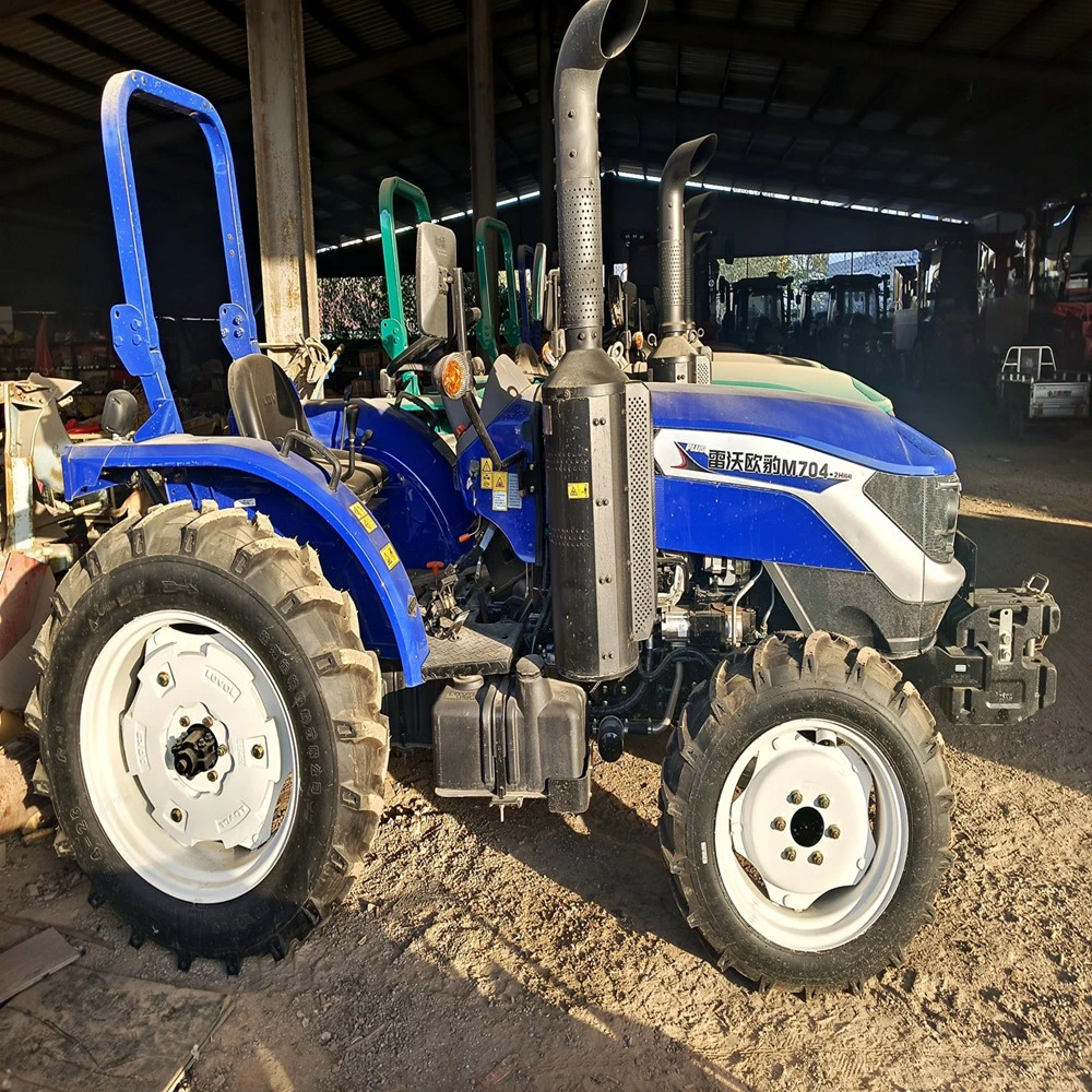 Second Hand Time-Saving and Labor-Saving Agricultural Tractor