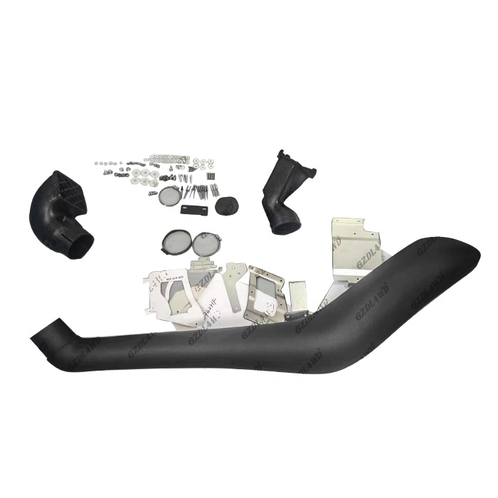 Car Kit Snorkel Suit Nissan Navara Np300 D23 2021+ NP300 Acessórios do Pickup