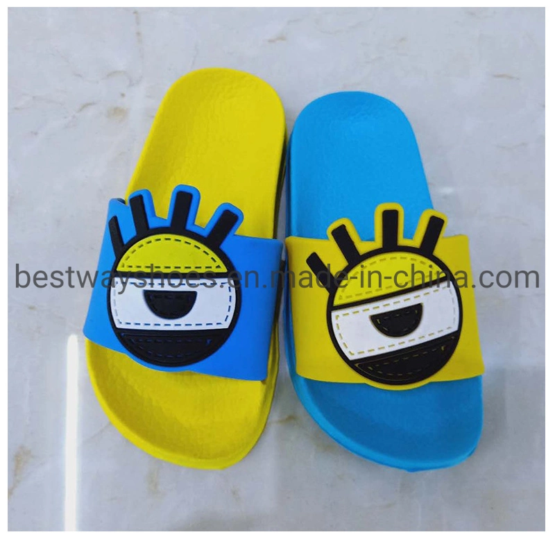 Fashion Soft EVA Slippers Children Cutely Cartoon Casual Slipper