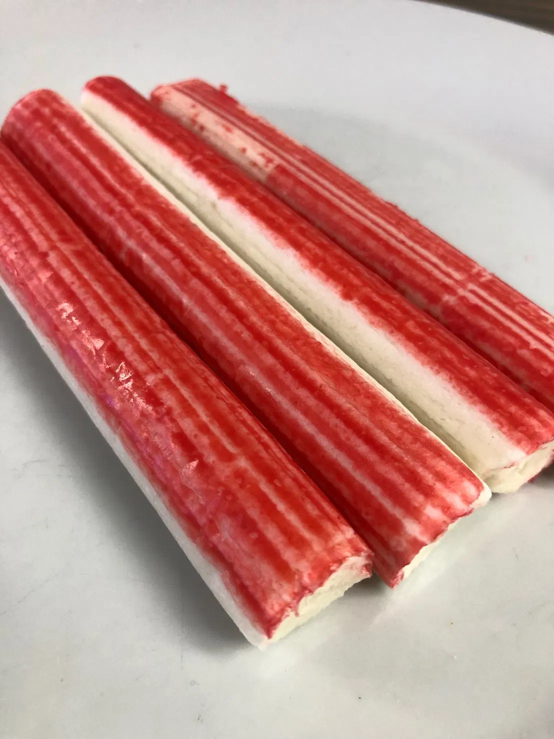 Frutos do mar congelados surimi Imitation Crab sticks