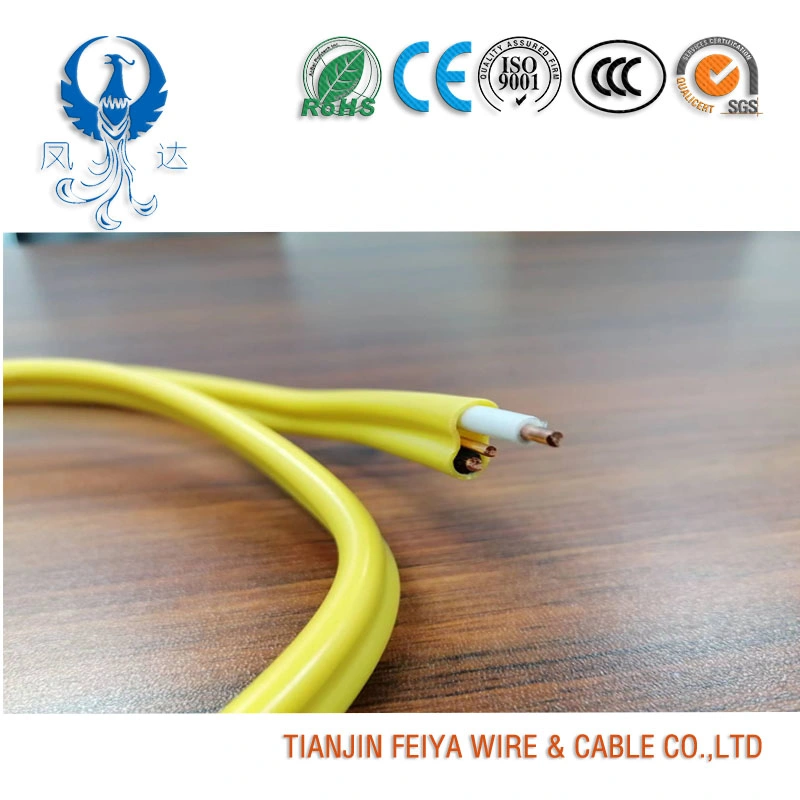 Nmd90 Indoor Building Wire CSA Certified for Canada Non Metallic Sheathed Cable