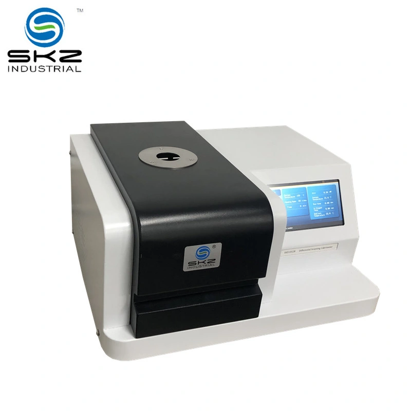 Skz1052 Rt~ 550c 0.001c DSC Oit Glass Transition Temperature Tg DSC Differential Scanning Calorimetry DSC Calorimeter