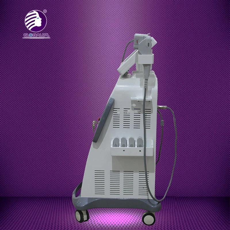 Vertical Anti Cellulite Face Lift Wrinkle Removal Machine Hifu