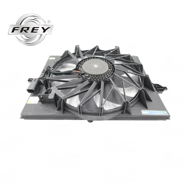 Peças Frey Auto Ventoinha elétrica e ventilador do radiador OEM 17427543282 PARA BMW E60 520I-530I