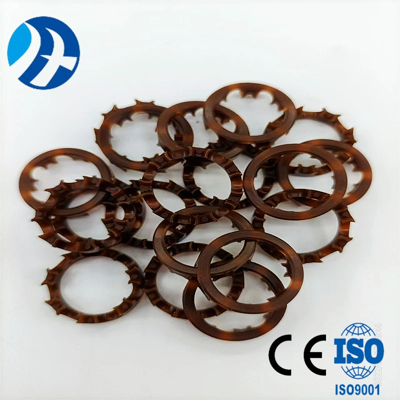 Plastic Nylon Factory Direct Supply Durable Holder/Cage/Retainer for 6100 Bearing