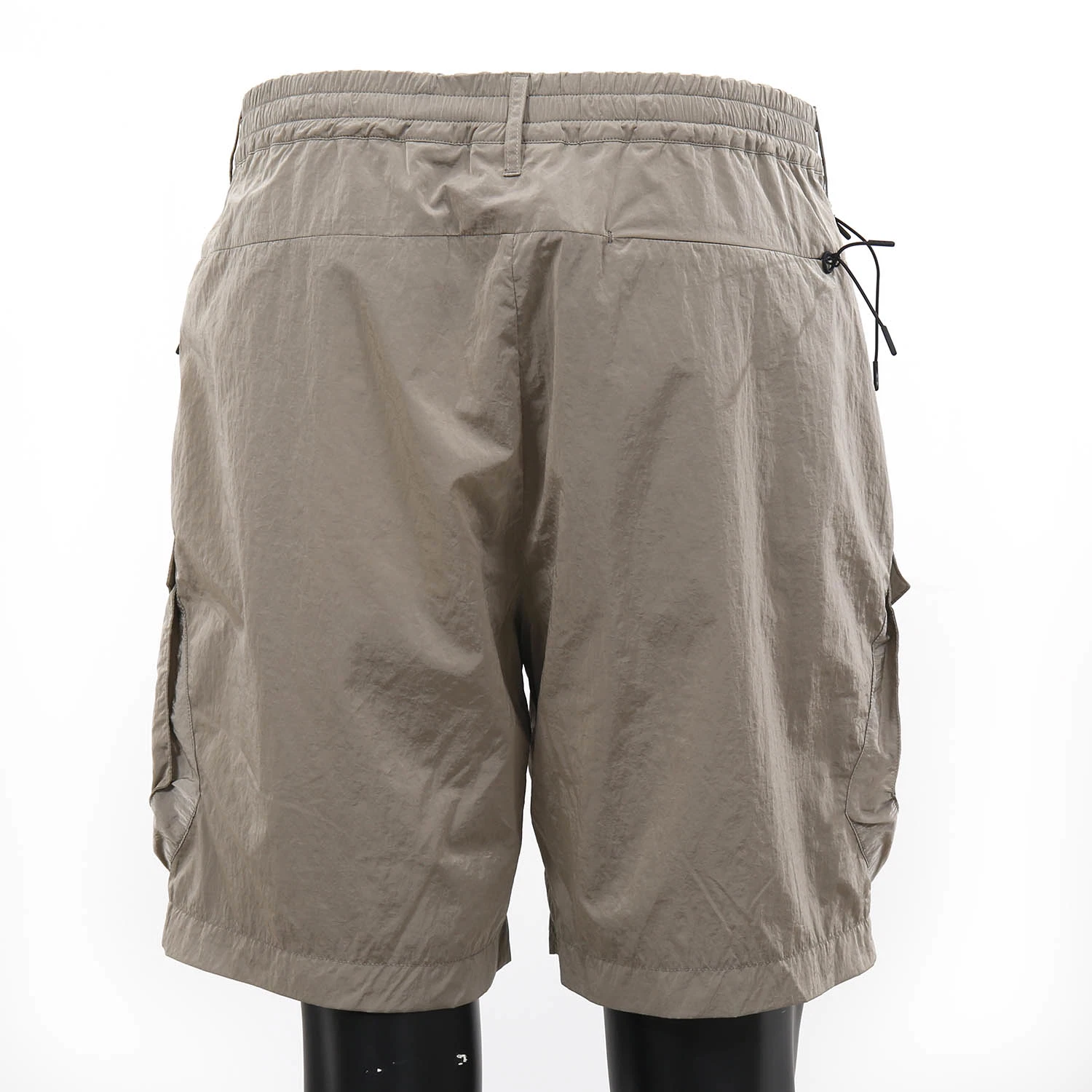 Men's Woven Cargo Short Nylon Streetwear Leisure Summer Clothing