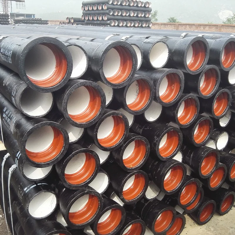 Water Drain Ductile Tube