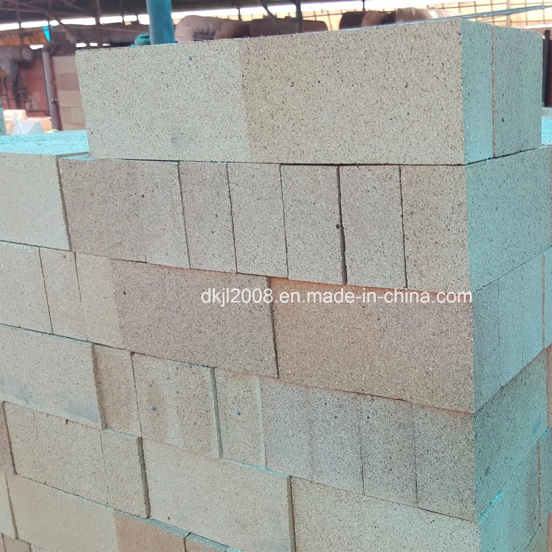 Low Porosity Fire Clay Bricks