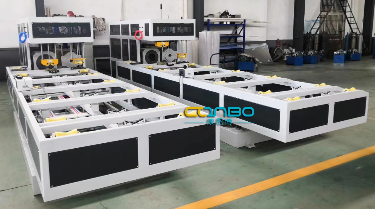 1/2inch-4inch Plastic PVC Electrical Conduit Tube Production Line