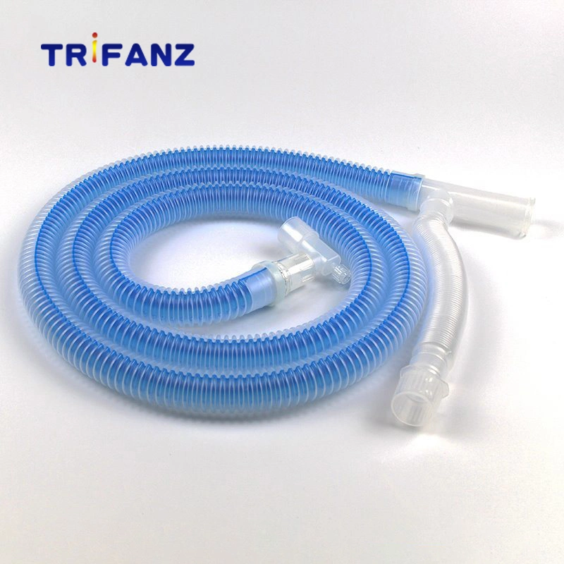 New Type Co-Axial Bain Circuit Disposable Anesthesia Breathing Circuit