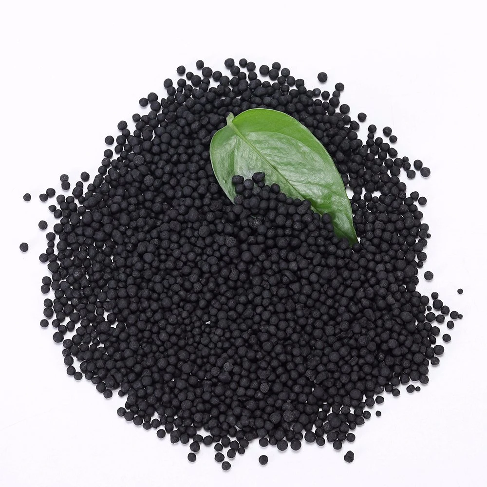 Buy Organic Fertilizer Water Soluble N P K Fertilizer From China