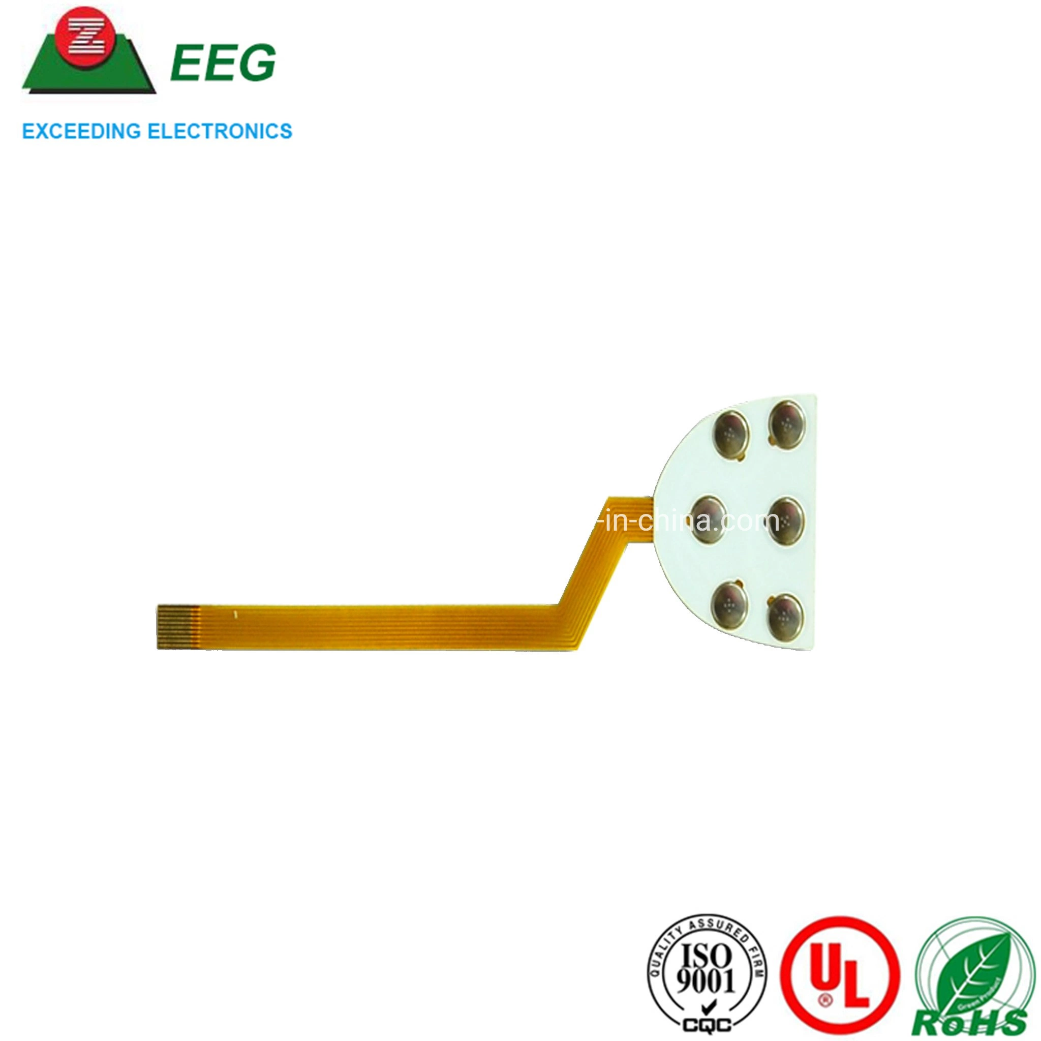 Long Flexible PCB Fabrication with Good Quality FPC Motherboard Circuit Board FPC PCB