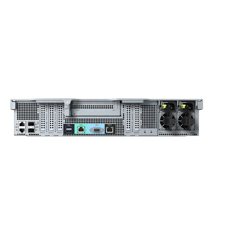 Fast Delivery Xfusion 2488h V6 2u Quad Rack Server Server Cabinet