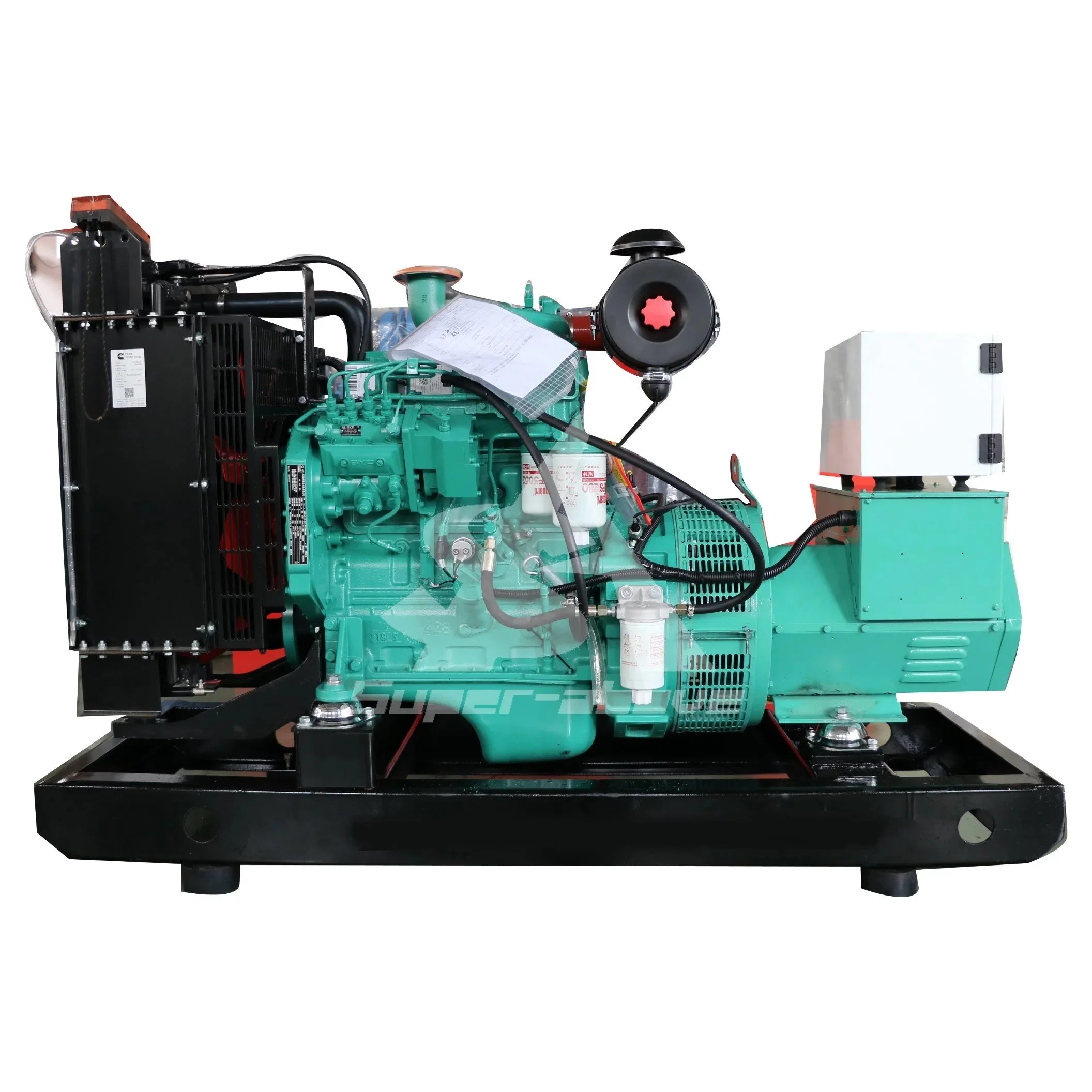 200kw Diesel Electric Generator Price 250 kVA Generator From China