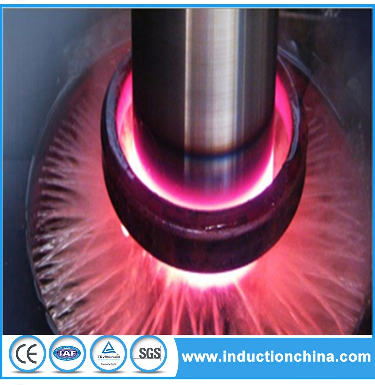 Low Price 25kw High Frequency Induction Heating Machine