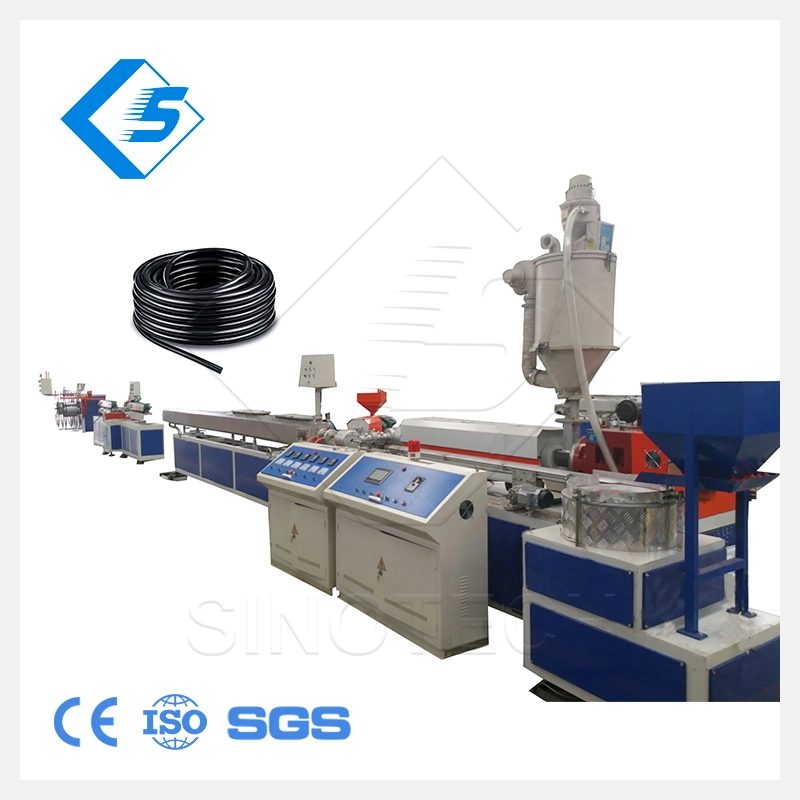 PVC Drainage Pipe Extruder Extrusion Machine