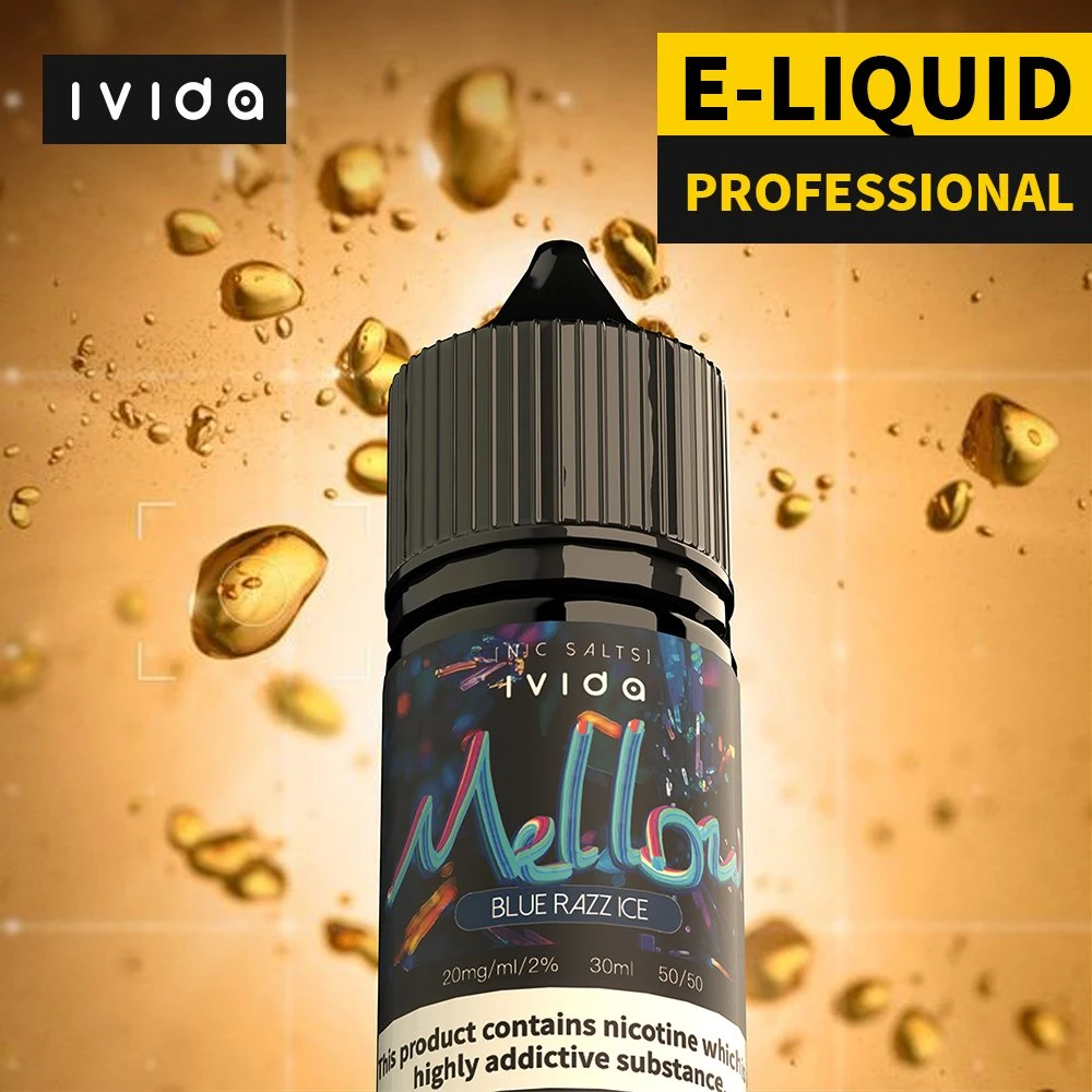 Nicotine-Infused E Liquids: Salt Nic, Nicotine Strengths, and Pure Nicotine Options Cigarette Tobacco Flavor Electric E Liquid